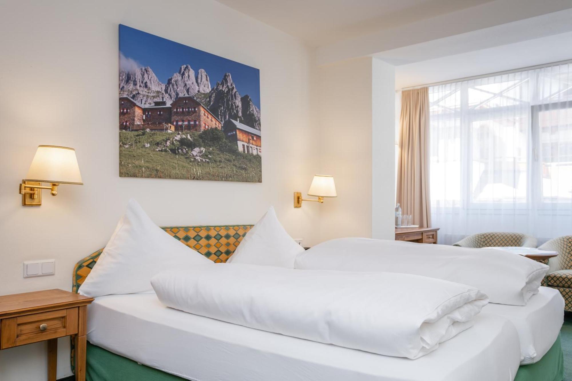 Hotel Dachstein Filzmoos Exteriér fotografie