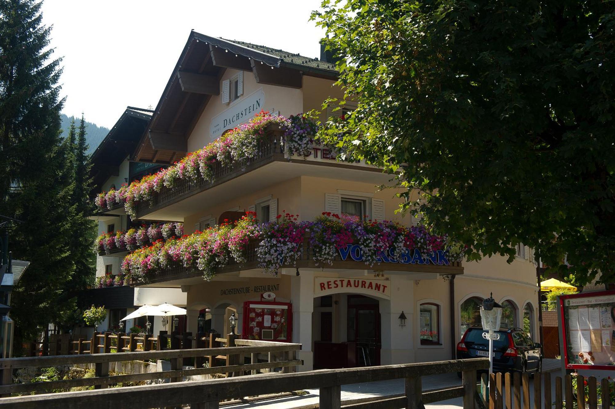 Hotel Dachstein Filzmoos Exteriér fotografie